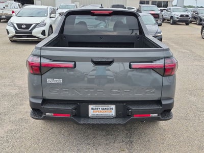 2027 Hyundai Santa Cruz SE