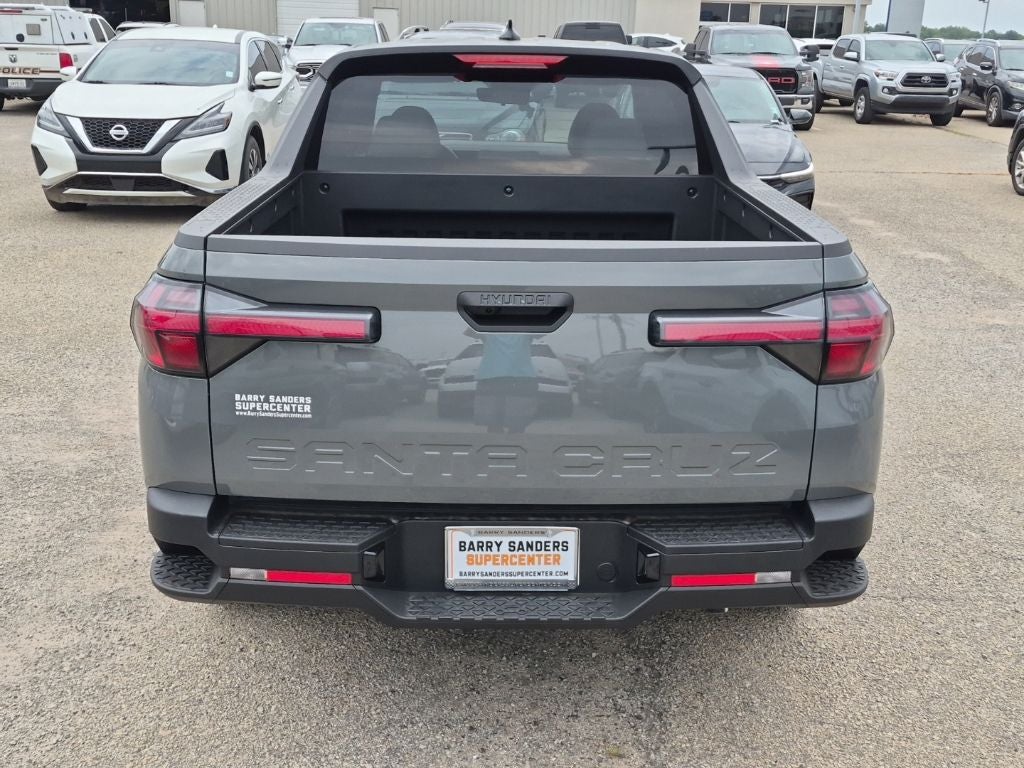 2027 Hyundai Santa Cruz SE