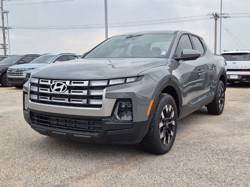 2027 Hyundai Santa Cruz SE