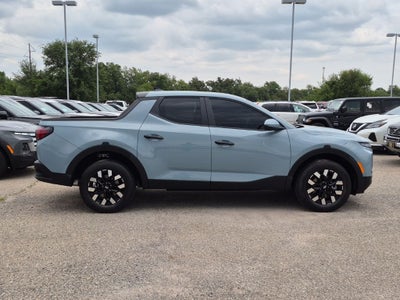 2027 Hyundai Santa Cruz SE