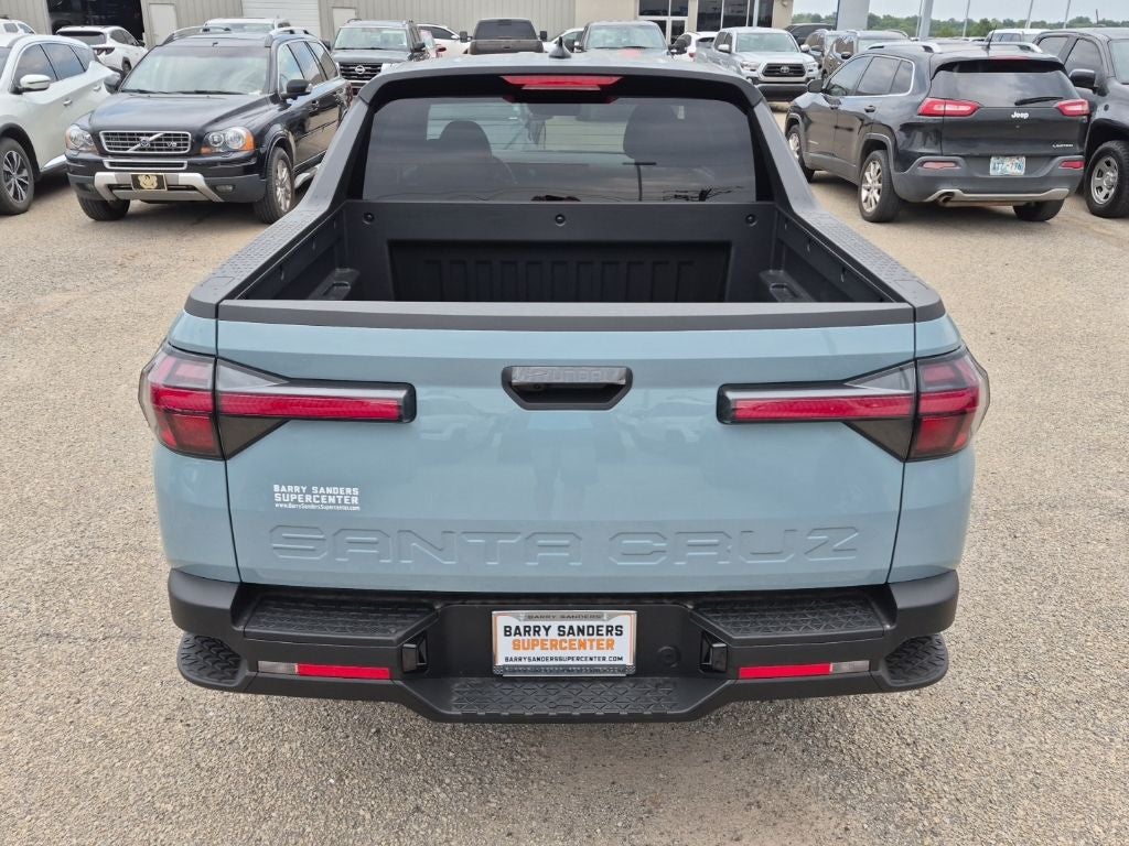 2027 Hyundai Santa Cruz SE