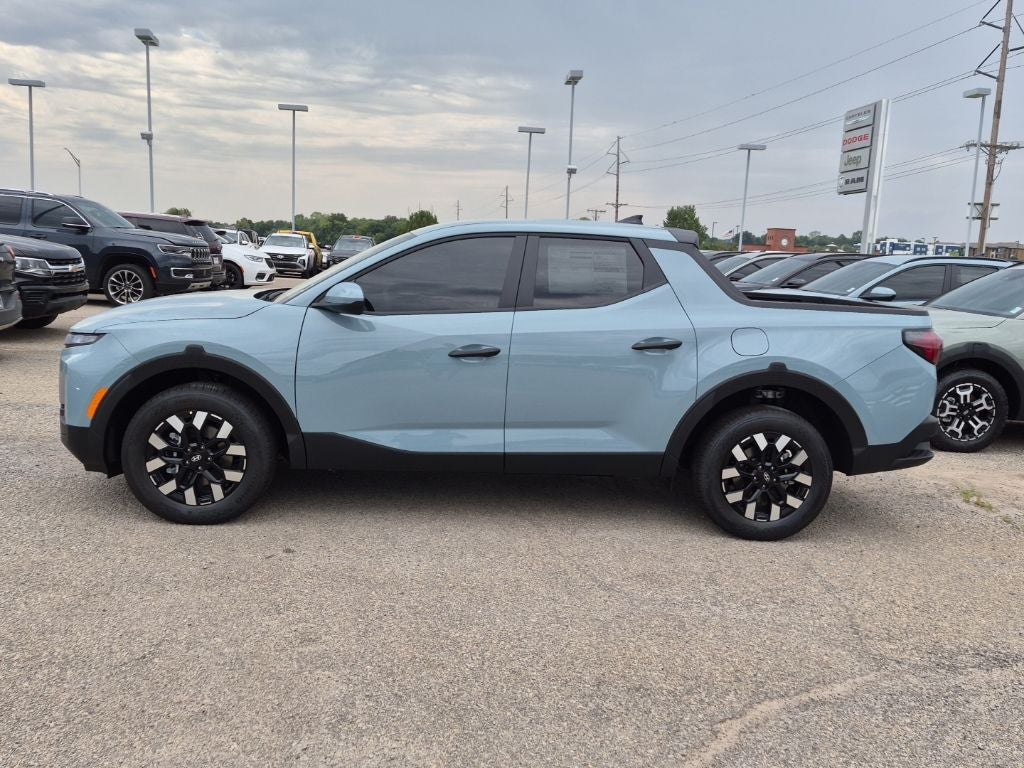 2027 Hyundai Santa Cruz SE