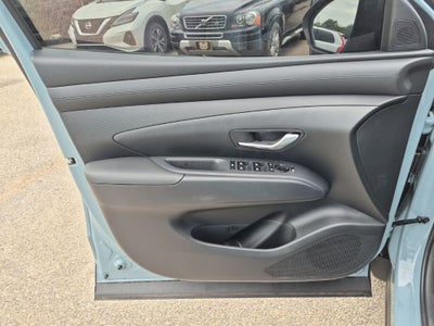 2027 Hyundai Santa Cruz SE