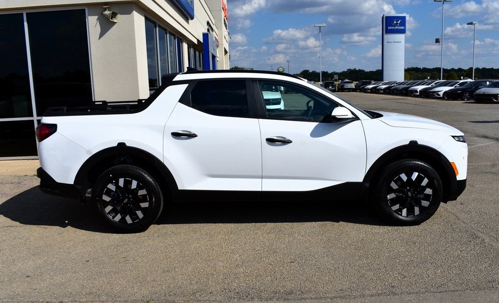 2026 Hyundai Santa Cruz SEL