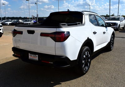 2026 Hyundai Santa Cruz SEL