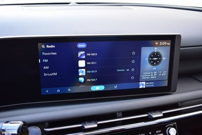 2026 Hyundai Santa Cruz SEL