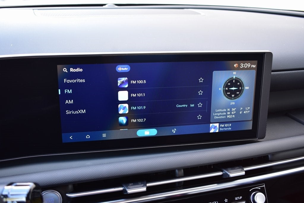 2026 Hyundai Santa Cruz SEL