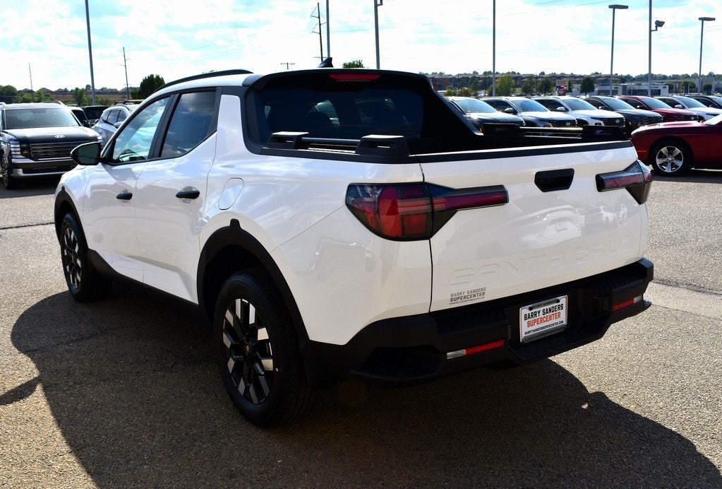 2026 Hyundai Santa Cruz SEL