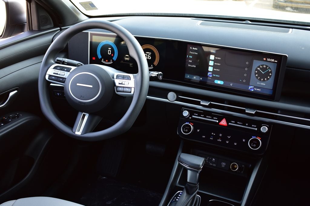 2026 Hyundai Santa Cruz SEL
