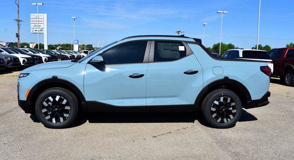 2026 Hyundai Santa Cruz SEL