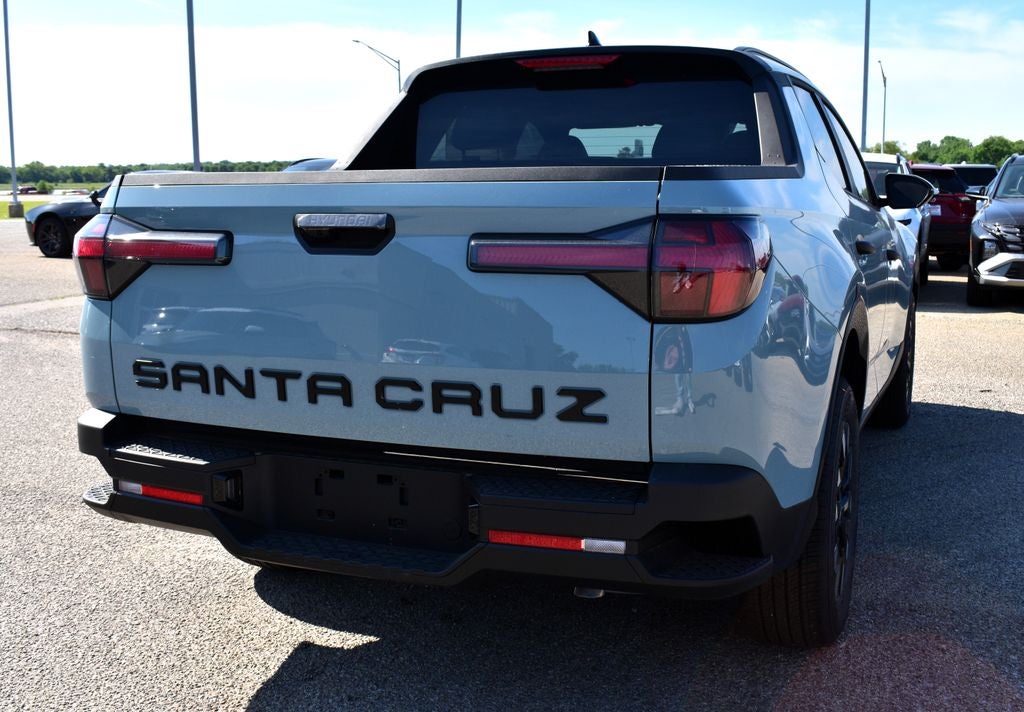 2026 Hyundai Santa Cruz SEL