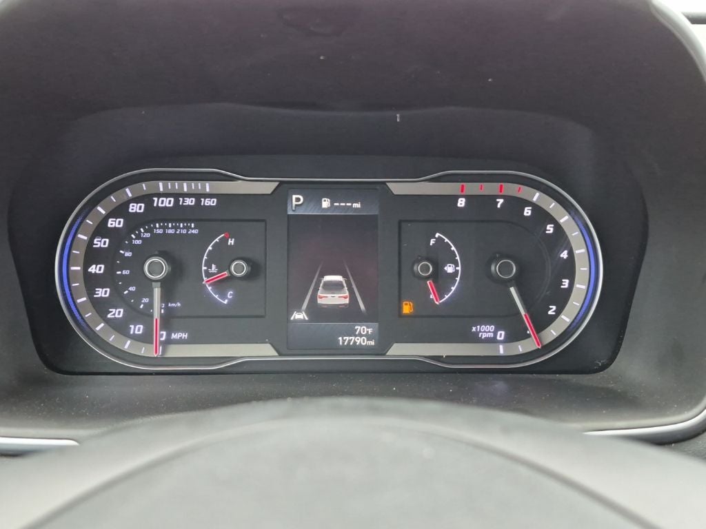 2024 Hyundai Santa Cruz SEL