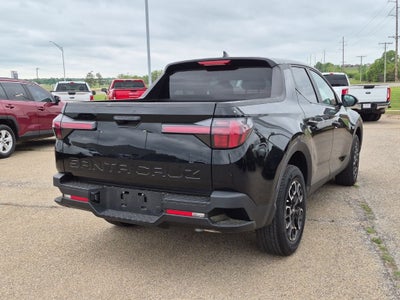2024 Hyundai Santa Cruz SEL
