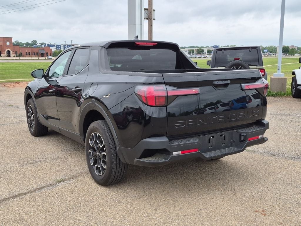 2024 Hyundai Santa Cruz SEL