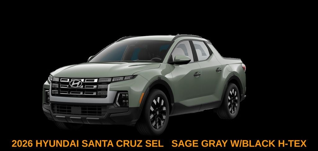 2026 Hyundai Santa Cruz SEL