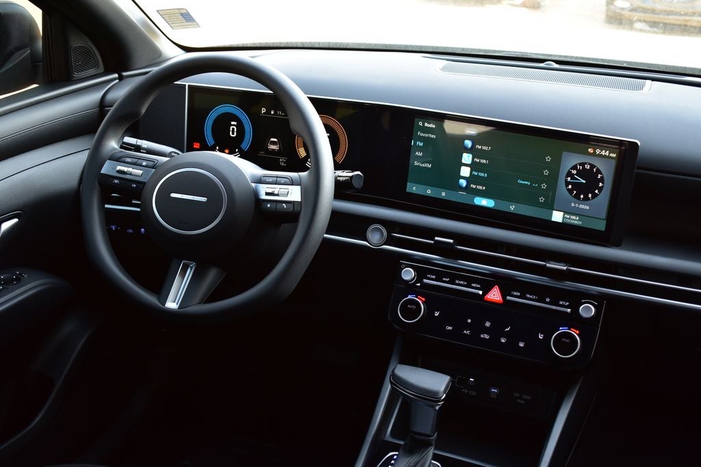 2026 Hyundai Santa Cruz SEL