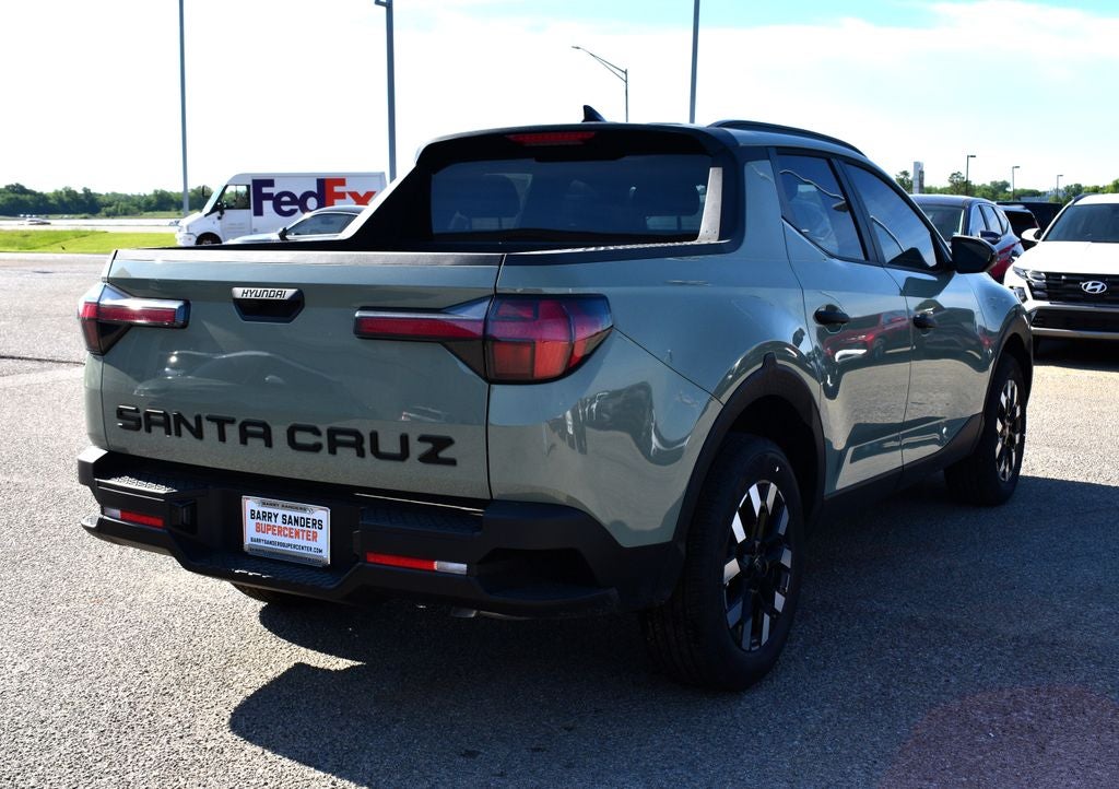 2026 Hyundai Santa Cruz SEL