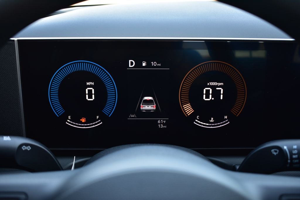 2026 Hyundai Santa Cruz SEL