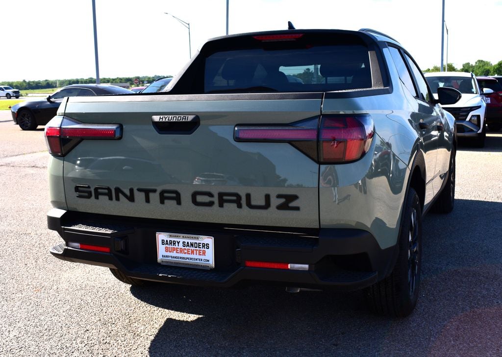 2026 Hyundai Santa Cruz SEL