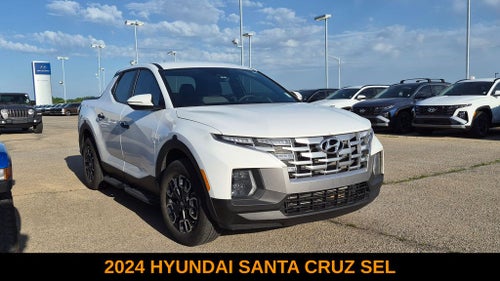 2024 Hyundai Santa Cruz SEL