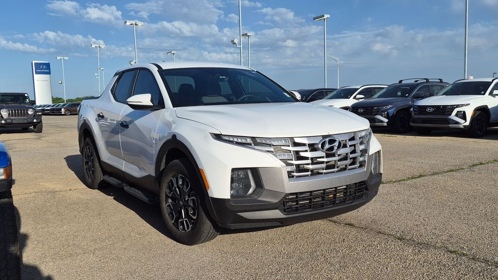 2024 Hyundai Santa Cruz SEL