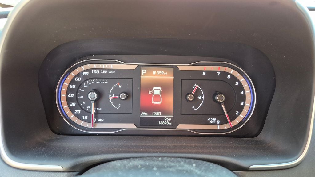 2024 Hyundai Santa Cruz SEL