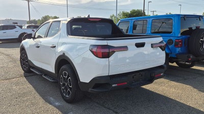 2024 Hyundai Santa Cruz SEL