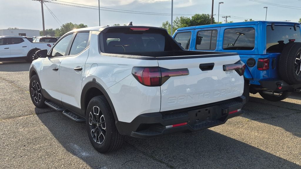 2024 Hyundai Santa Cruz SEL