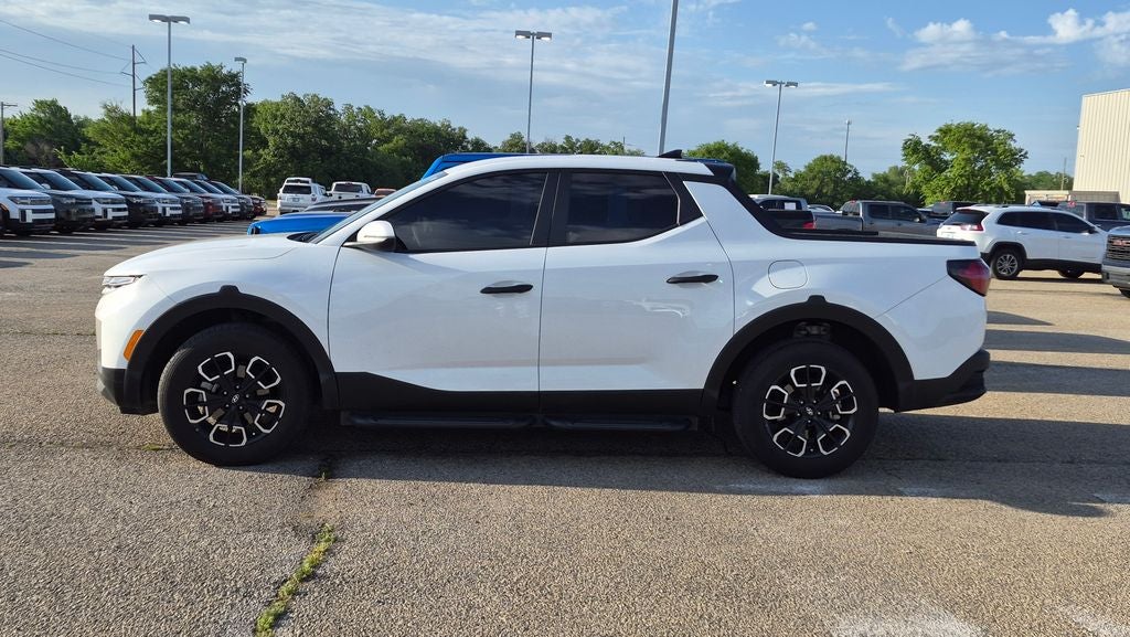 2024 Hyundai Santa Cruz SEL