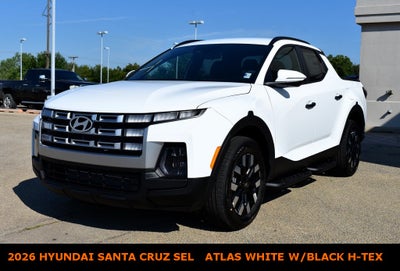 2026 Hyundai Santa Cruz SEL