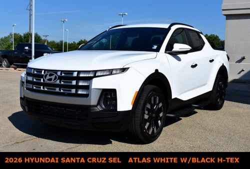 2026 Hyundai Santa Cruz SEL
