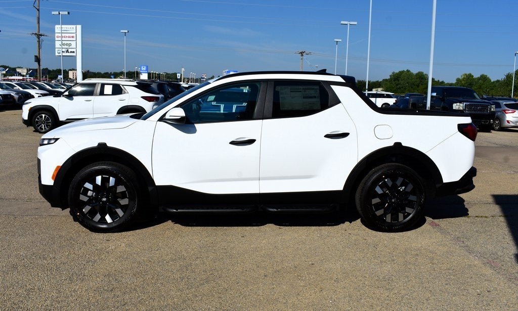 2026 Hyundai Santa Cruz SEL