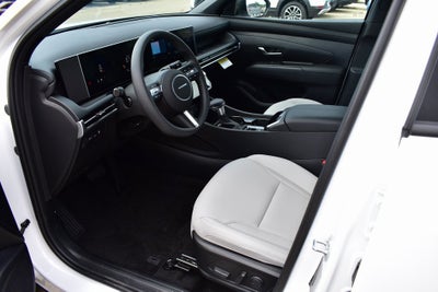 2026 Hyundai Santa Cruz SEL AWD