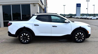 2026 Hyundai Santa Cruz SEL AWD