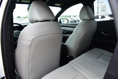 2026 Hyundai Santa Cruz SEL AWD