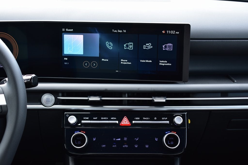 2026 Hyundai Santa Cruz SEL AWD