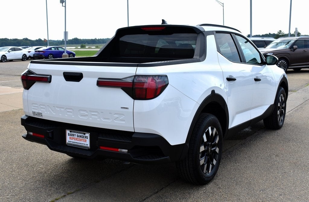 2026 Hyundai Santa Cruz SEL AWD
