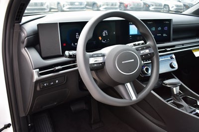 2026 Hyundai Santa Cruz SEL AWD