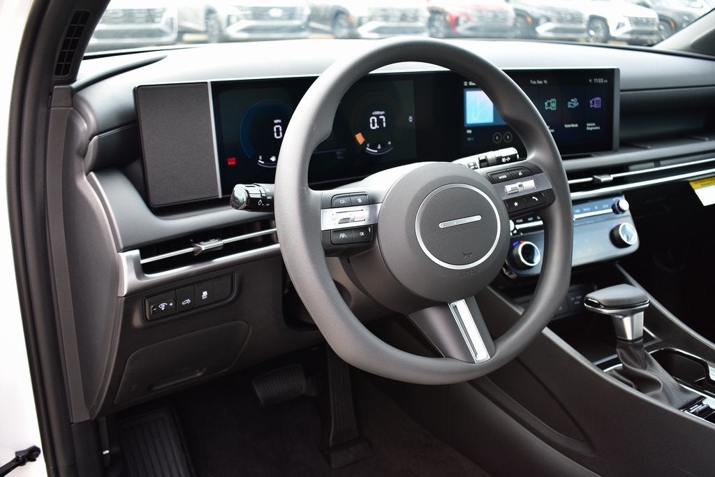 2026 Hyundai Santa Cruz SEL AWD