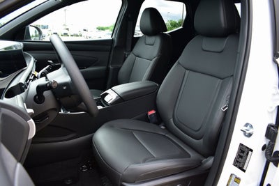 2025 Hyundai Santa Cruz SEL Activity