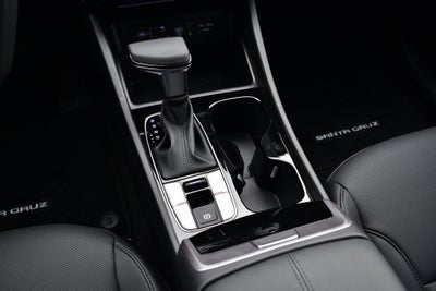 2025 Hyundai Santa Cruz SEL Activity