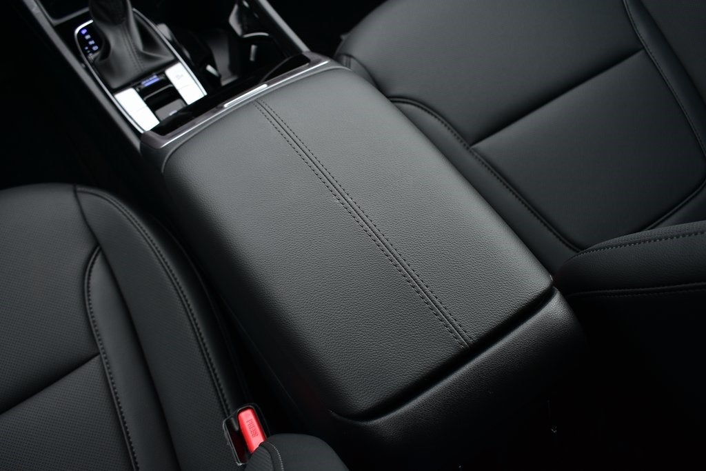 2025 Hyundai Santa Cruz SEL Activity