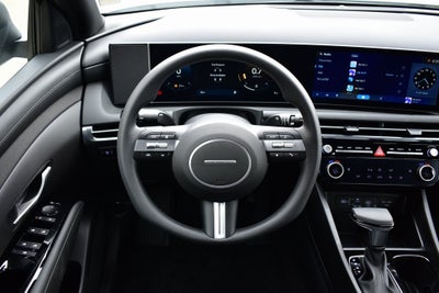 2025 Hyundai Santa Cruz SEL Activity