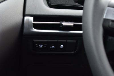 2025 Hyundai Santa Cruz SEL Activity