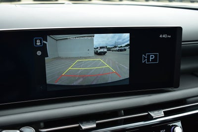 2025 Hyundai Santa Cruz SEL Activity