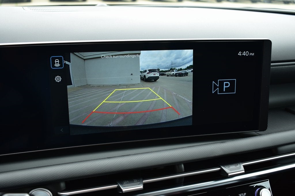 2025 Hyundai Santa Cruz SEL Activity