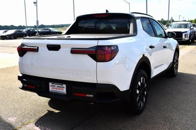 2026 Hyundai Santa Cruz SEL Activity