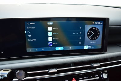 2026 Hyundai Santa Cruz SEL Activity