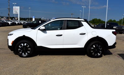 2026 Hyundai Santa Cruz SEL Activity