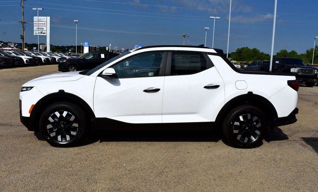 2026 Hyundai Santa Cruz SEL Activity